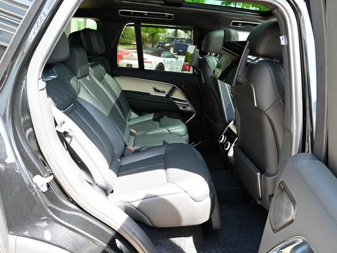 Used 2024 Land Rover Range Rover SV AWD/4WD image 53