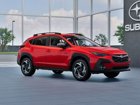 New 2026 Subaru Crosstrek 2.5i Limited image 2