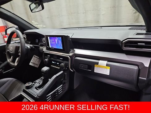 New 2026 Toyota 4Runner SR5 image 21