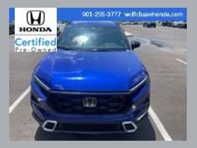 Certified 2023 Honda CR-V Sport Touring