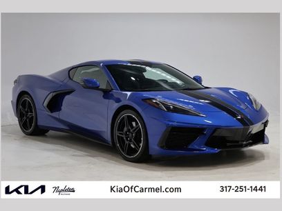 Used 2020 Chevrolet Corvette Stingray Coupe