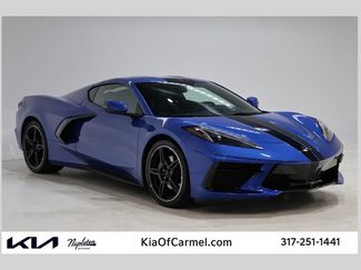 Used 2020 Chevrolet Corvette Stingray Coupe RWD video 1