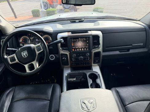 Used 2016 RAM 2500 Laramie AWD/4WD image 30