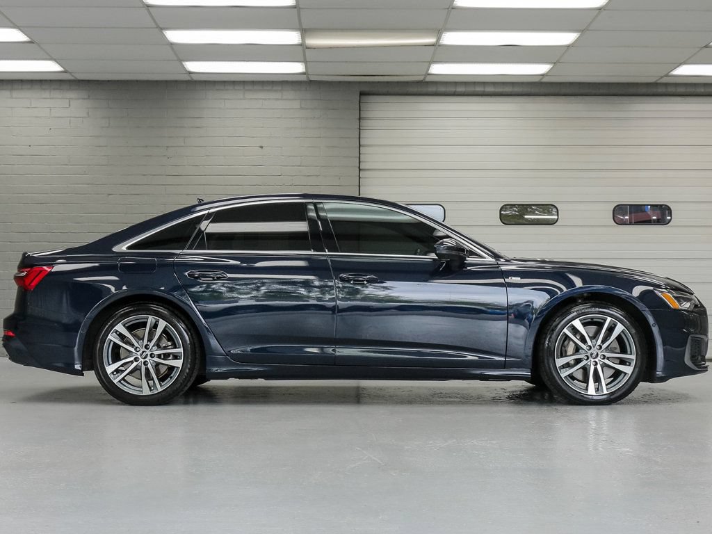 Used 2021 Audi A6 Premium Plus w/ Premium Plus Package AWD/4WD image 3