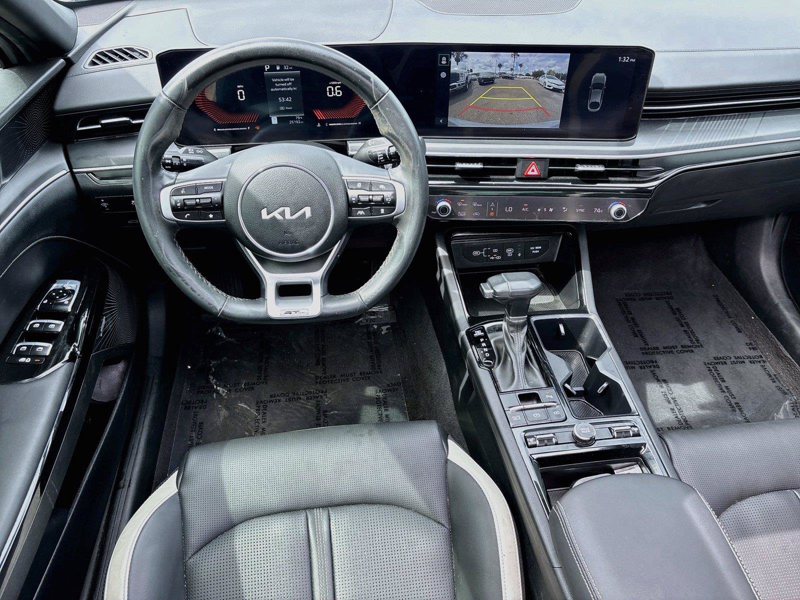 Used 2025 Kia K5 GT-Line w/ GT-Line Premium Package FWD image 23