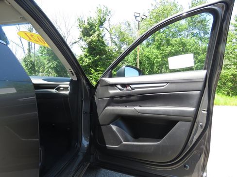 Used 2021 MAZDA CX-5 Touring AWD/4WD image 12