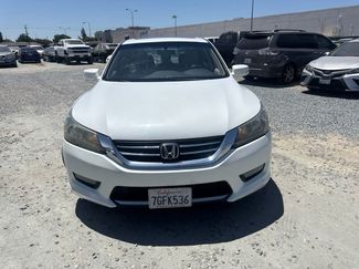 Used 2014 Honda Accord EX video 2