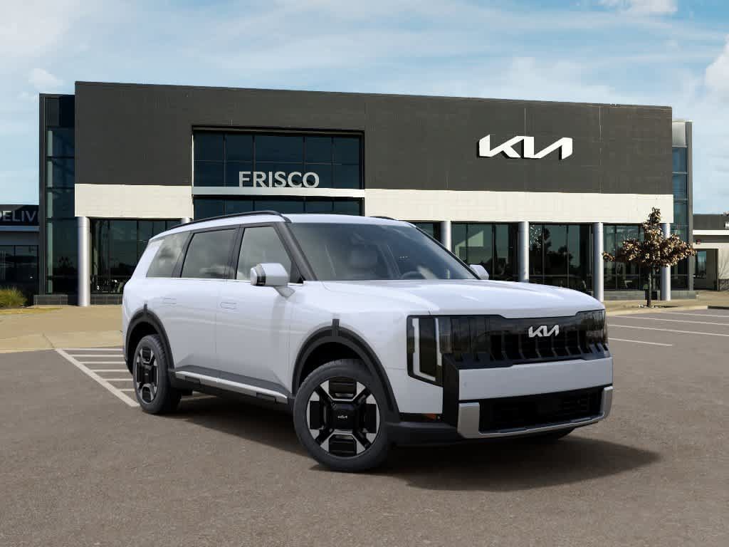 New 2027 Kia Telluride EX AWD/4WD image 8