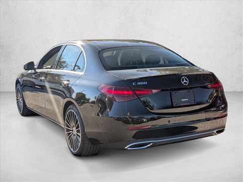 New 2026 Mercedes-Benz C 300 Sedan image 8