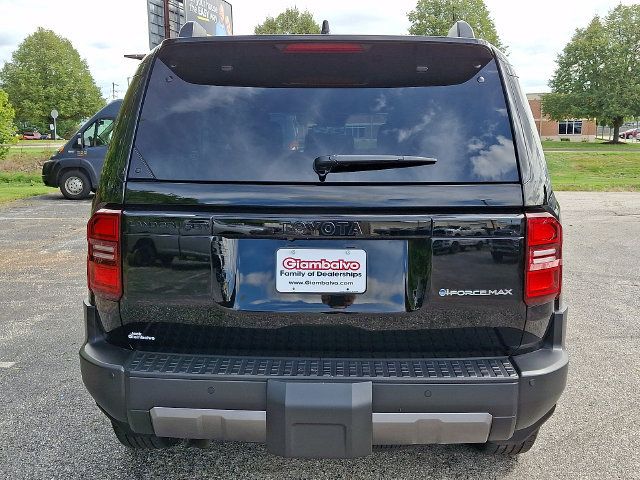 Used 2025 Toyota Land Cruiser w/ Premium Package AWD/4WD image 5