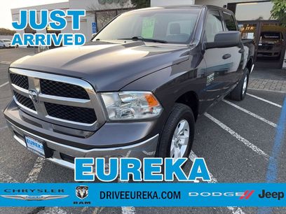 Used 2022 RAM 1500 Classic SLT