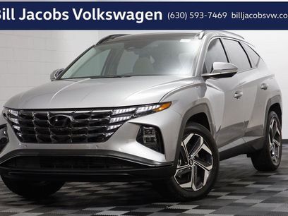 Used 2023 Hyundai Tucson Limited