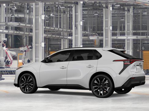 New 2026 Toyota bZ AWD/4WD image 5