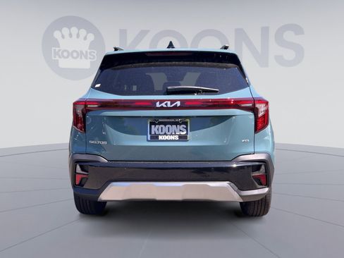 New 2026 Kia Seltos EX w/ EX Sunroof Package AWD/4WD image 15