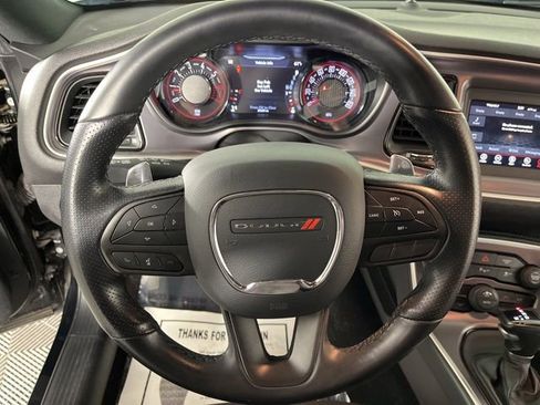 Used 2021 Dodge Challenger R/T w/ Blacktop Package image 21