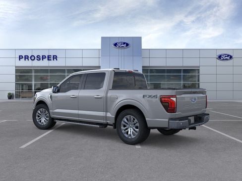 New 2026 Ford F150 Lariat w/ Equipment Group 501A Mid AWD/4WD image 4