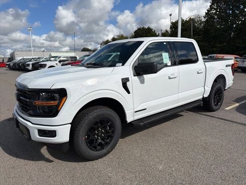 New 2025 Ford F150 XLT w/ Equipment Group 301A Standard image 6