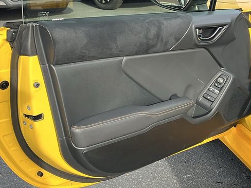 New 2026 Subaru BRZ Series.Yellow RWD image 23