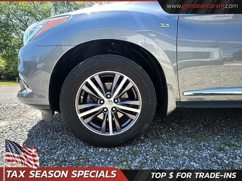 Used 2019 INFINITI QX60 Luxe w/ Essential Package AWD/4WD image 14