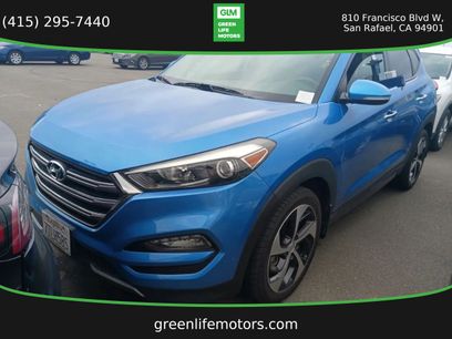 Used 2016 Hyundai Tucson Limited w/ Option Group 03