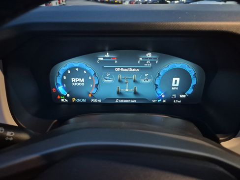 New 2025 Ford Bronco Heritage Edition image 21