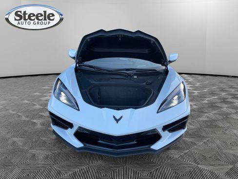 Used 2024 Chevrolet Corvette Stingray Preferred Conv w/ Z51 Performance Package image 25