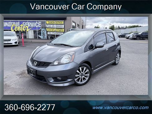 Used 2013 Honda Fit Sport image 36