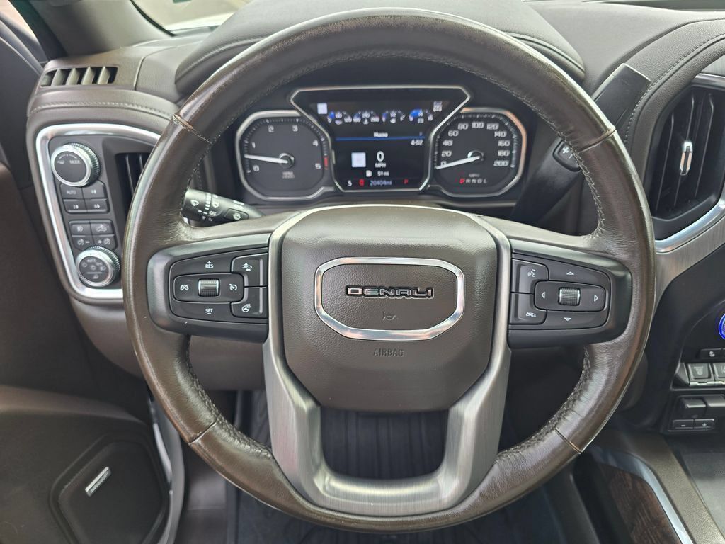 Used 2022 GMC Sierra 3500 Denali w/ Denali Ultimate Package AWD/4WD image 12