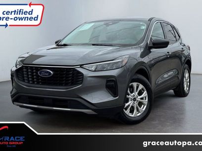Used 2023 Ford Escape Active