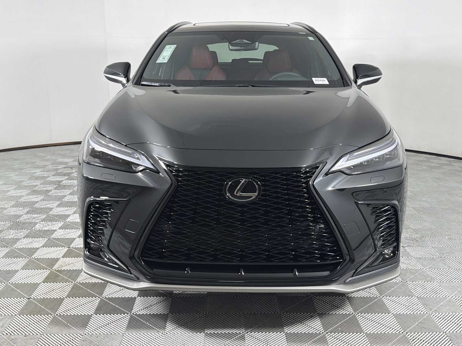 New 2026 Lexus NX 350 F Sport w/ Accessory Package (2T) AWD/4WD image 13