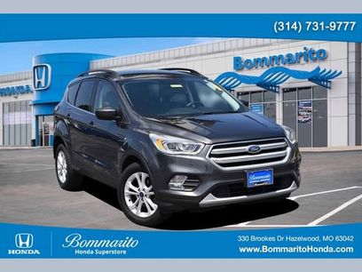 Used 2019 Ford Escape SEL