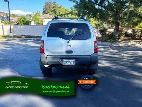 Used 2004 Nissan Xterra XE image 6