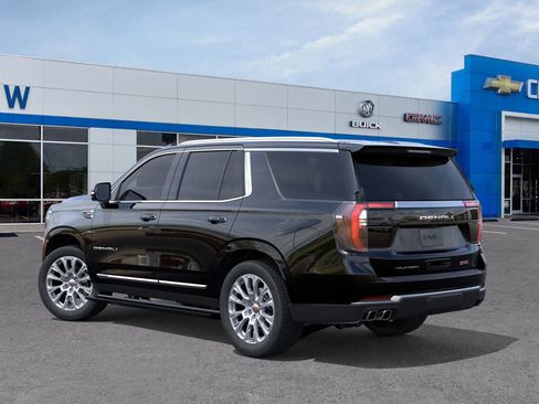 New 2026 GMC Yukon Denali image 3
