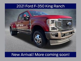 Used 2021 Ford F350 King Ranch w/ King Ranch Ultimate Package video 1