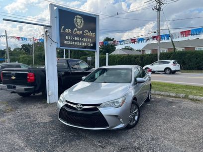 Used 2015 Toyota Camry SE