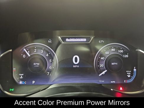 New 2026 RAM 1500 Laramie w/ Night Edition image 16