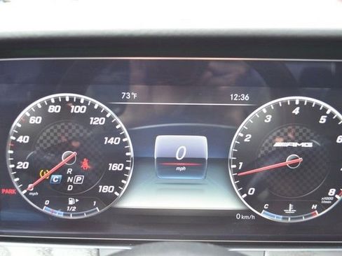 Used 2018 Mercedes-Benz E 43 AMG 4MATIC Sedan image 23