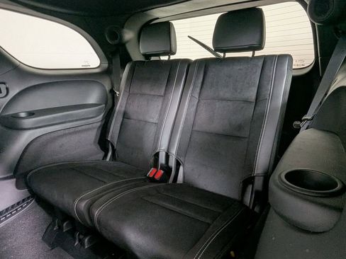 New 2026 Dodge Durango SRT Hellcat w/ 3rd Row Seating Group AWD/4WD image 23