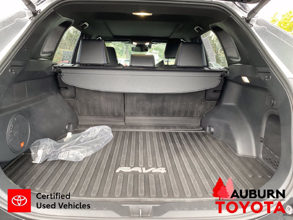 Used 2024 Toyota RAV4 XSE w/ Advanced Technology Package AWD/4WD image 20
