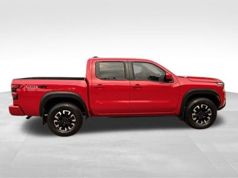 Certified 2024 Nissan Frontier PRO-4X w/ Technology Package AWD/4WD image 13