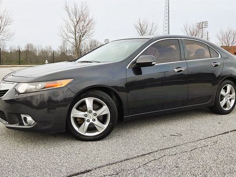 Used 2012 Acura TSX Sedan image 3
