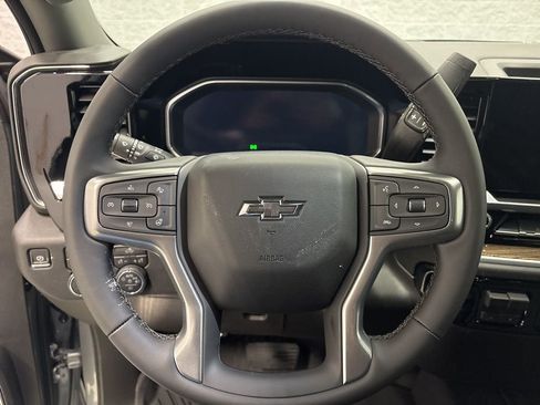 New 2026 Chevrolet Silverado 1500 RST AWD/4WD image 26