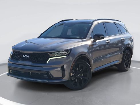 Used 2023 Kia Sorento SX FWD image 1