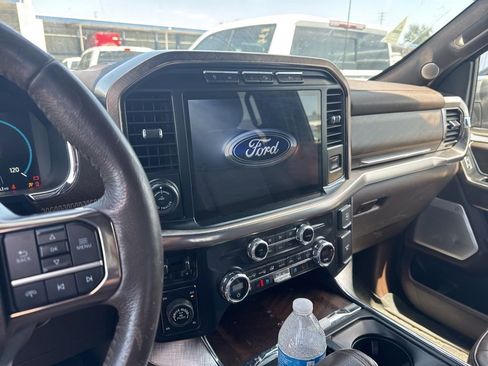 Used 2021 Ford F150 King Ranch w/ Equipment Group 601A High AWD/4WD image 73