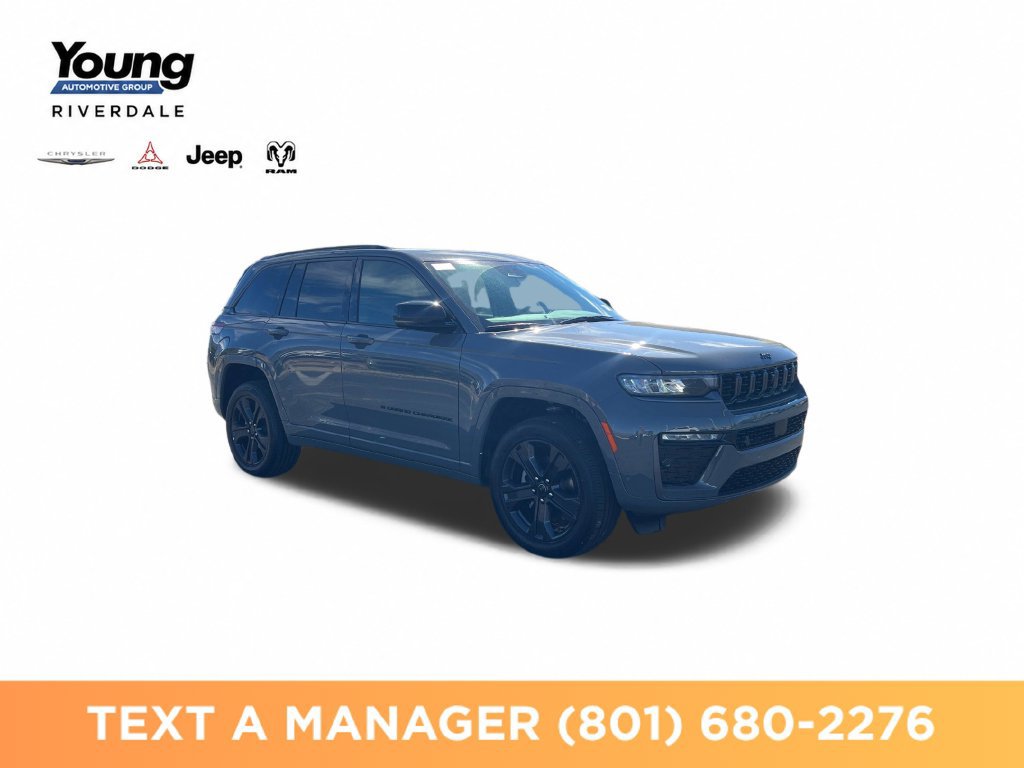 New 2027 Jeep Grand Cherokee Limited AWD/4WD image 7