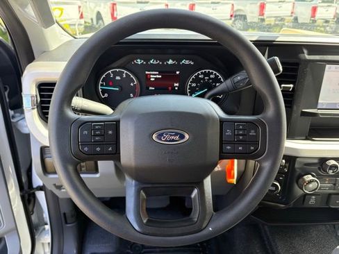 New 2026 Ford F450 XL w/ XL Chrome Package image 18