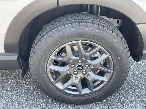 New 2025 Ford Bronco Sport Big Bend AWD/4WD image 9