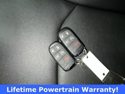 New 2026 Jeep Compass Limited image 25