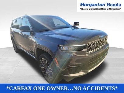 Used 2024 Jeep Grand Cherokee L Summit
