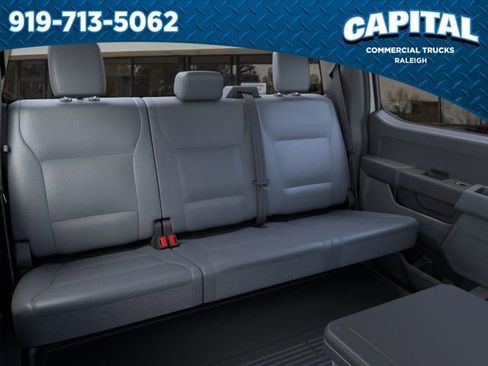 New 2026 Ford F350 XL w/ XL Chrome Package image 11